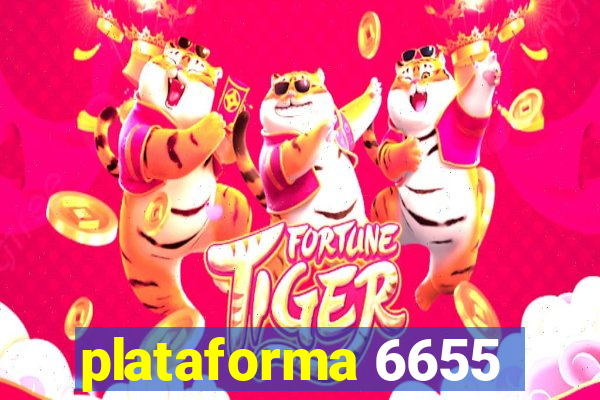 plataforma 6655